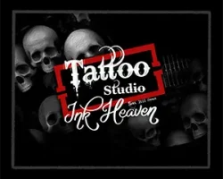 Inkheaven.nl – Tattoo Studio Website