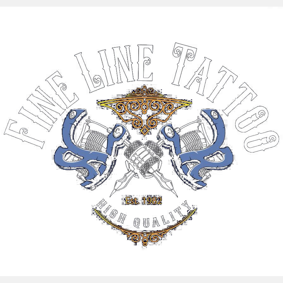 Case Study: Fineline Tattoo Emmen – Complete Rebranding & Website Rebuild